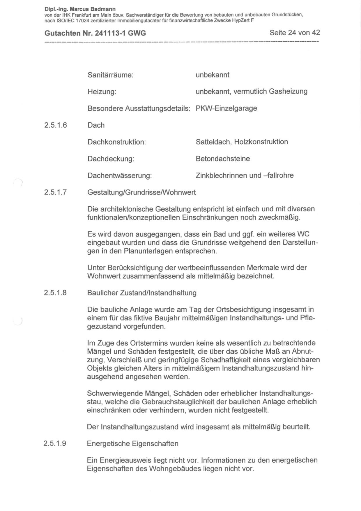 Foto 21 von 52 — Einfamilienhaus, und unbebautes Grundstück