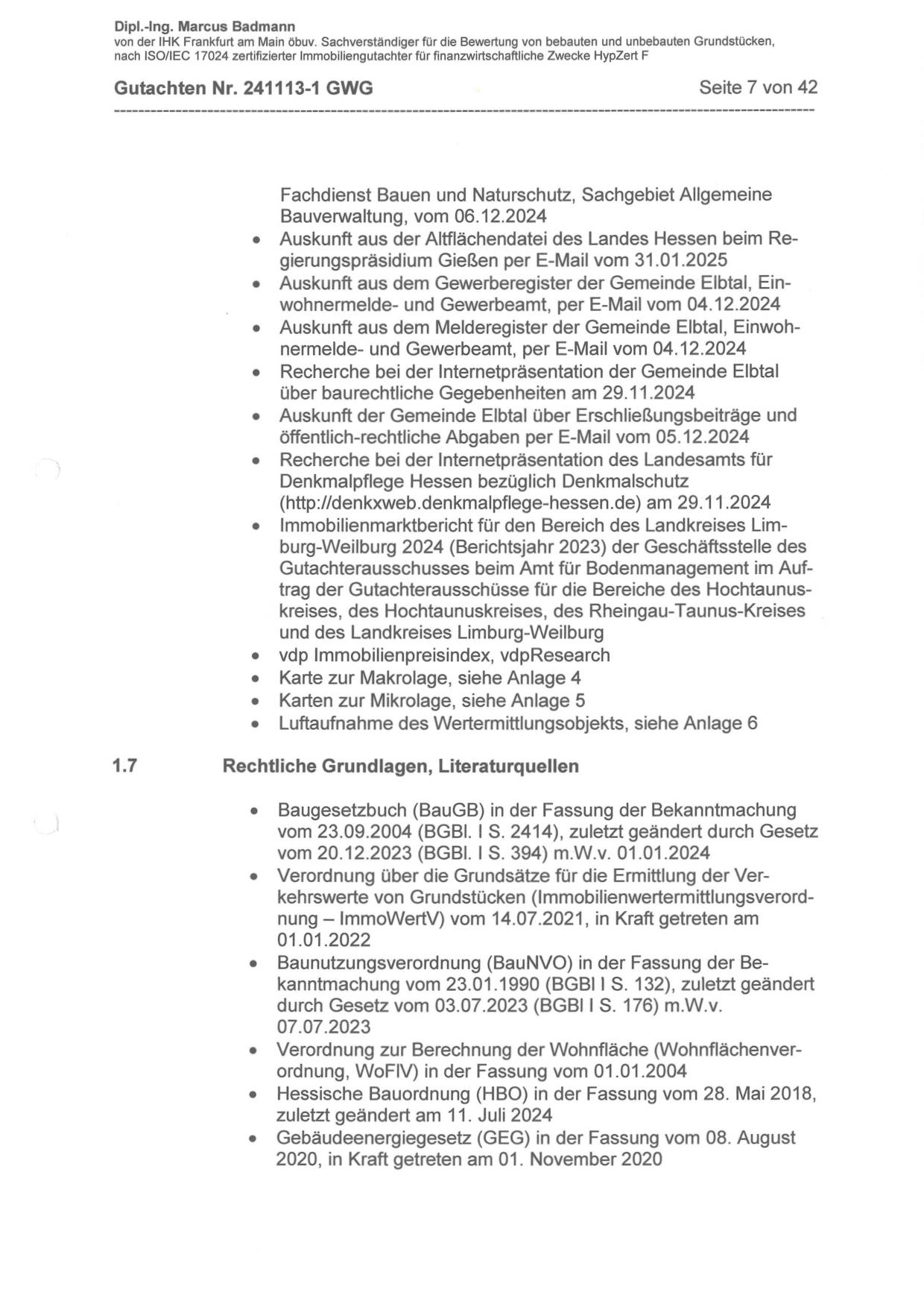 Foto 6 von 52 — Einfamilienhaus, und unbebautes Grundstück