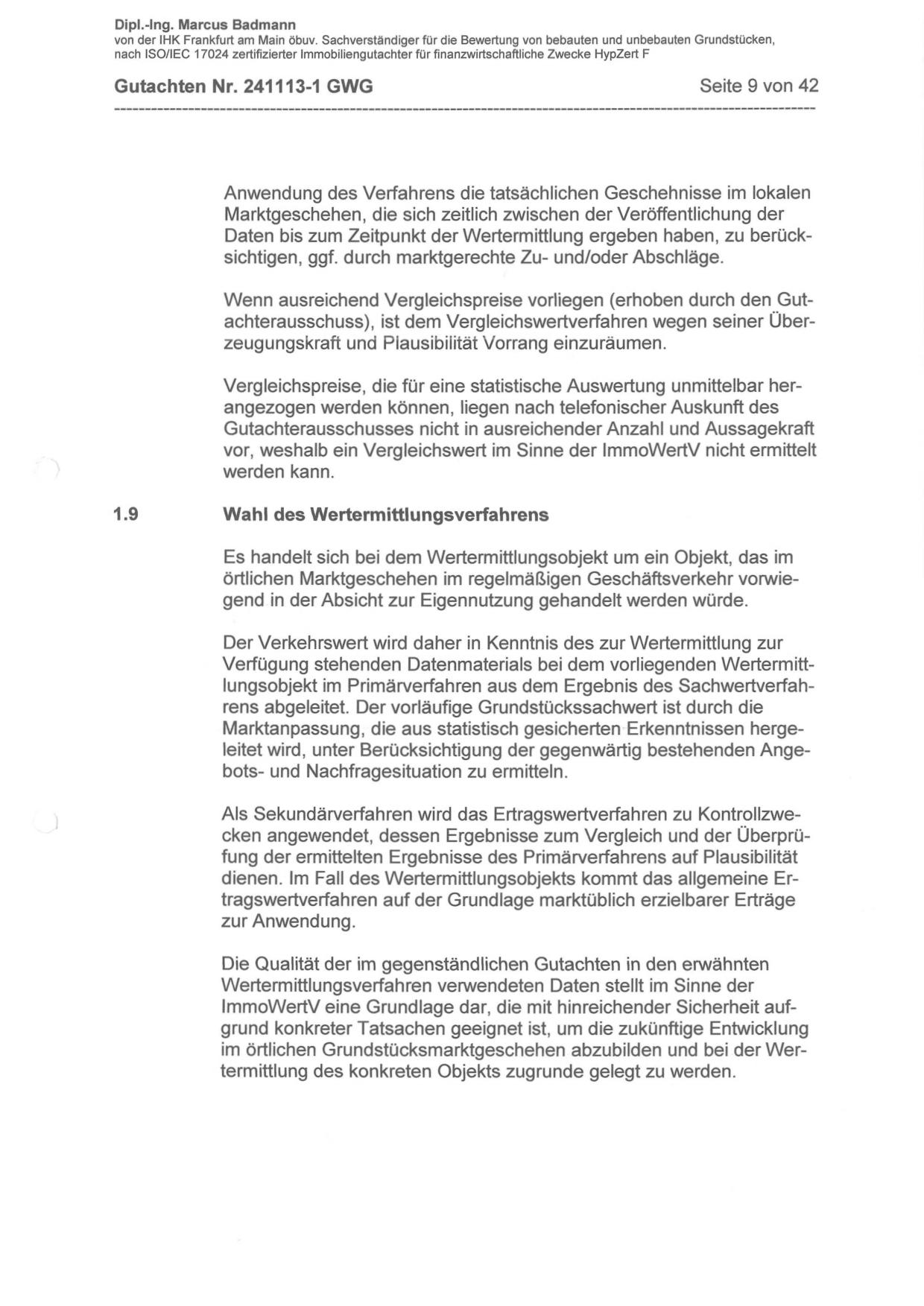 Foto 8 von 52 — Einfamilienhaus, und unbebautes Grundstück