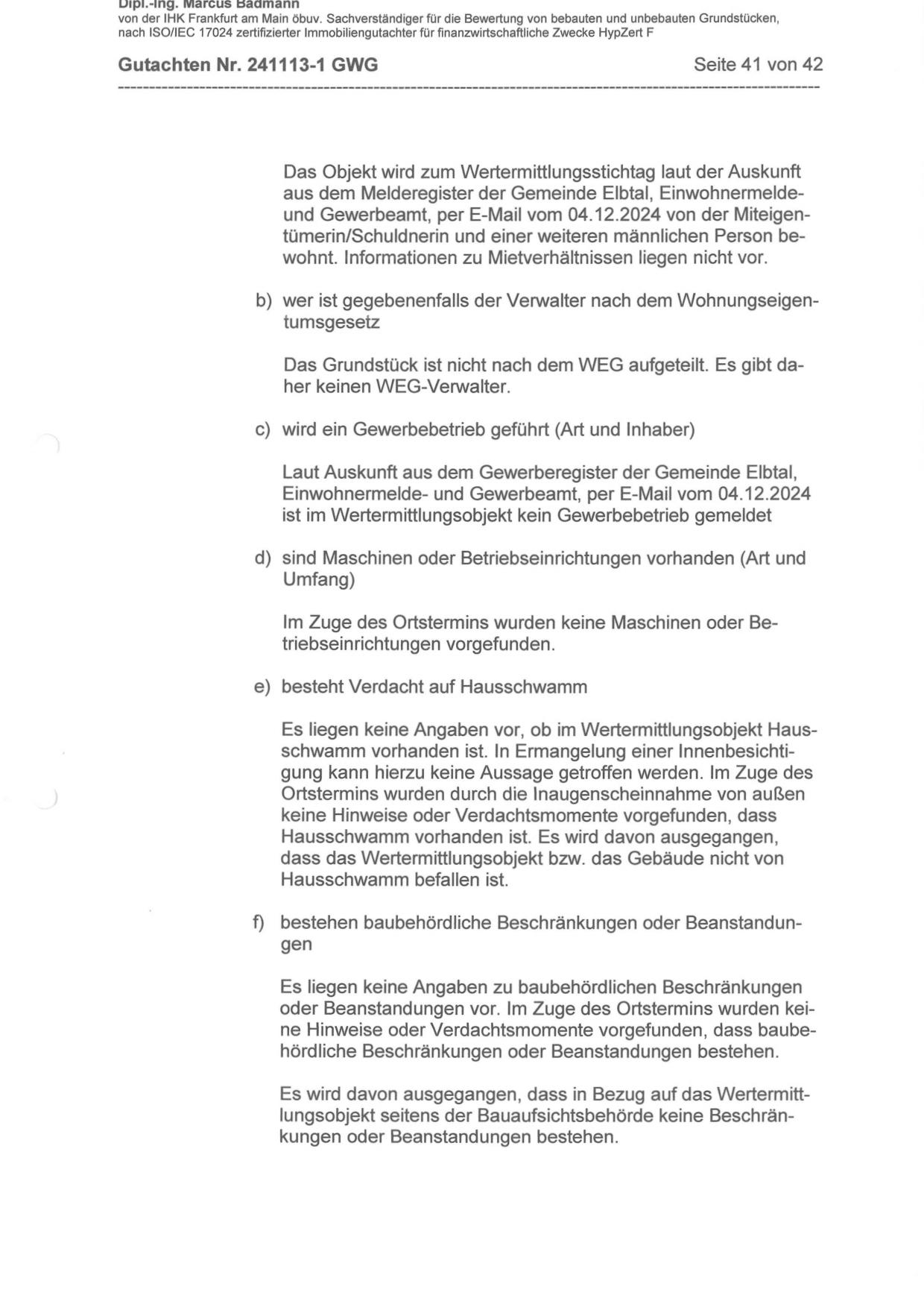 Foto 19 von 52 — Einfamilienhaus, und unbebautes Grundstück