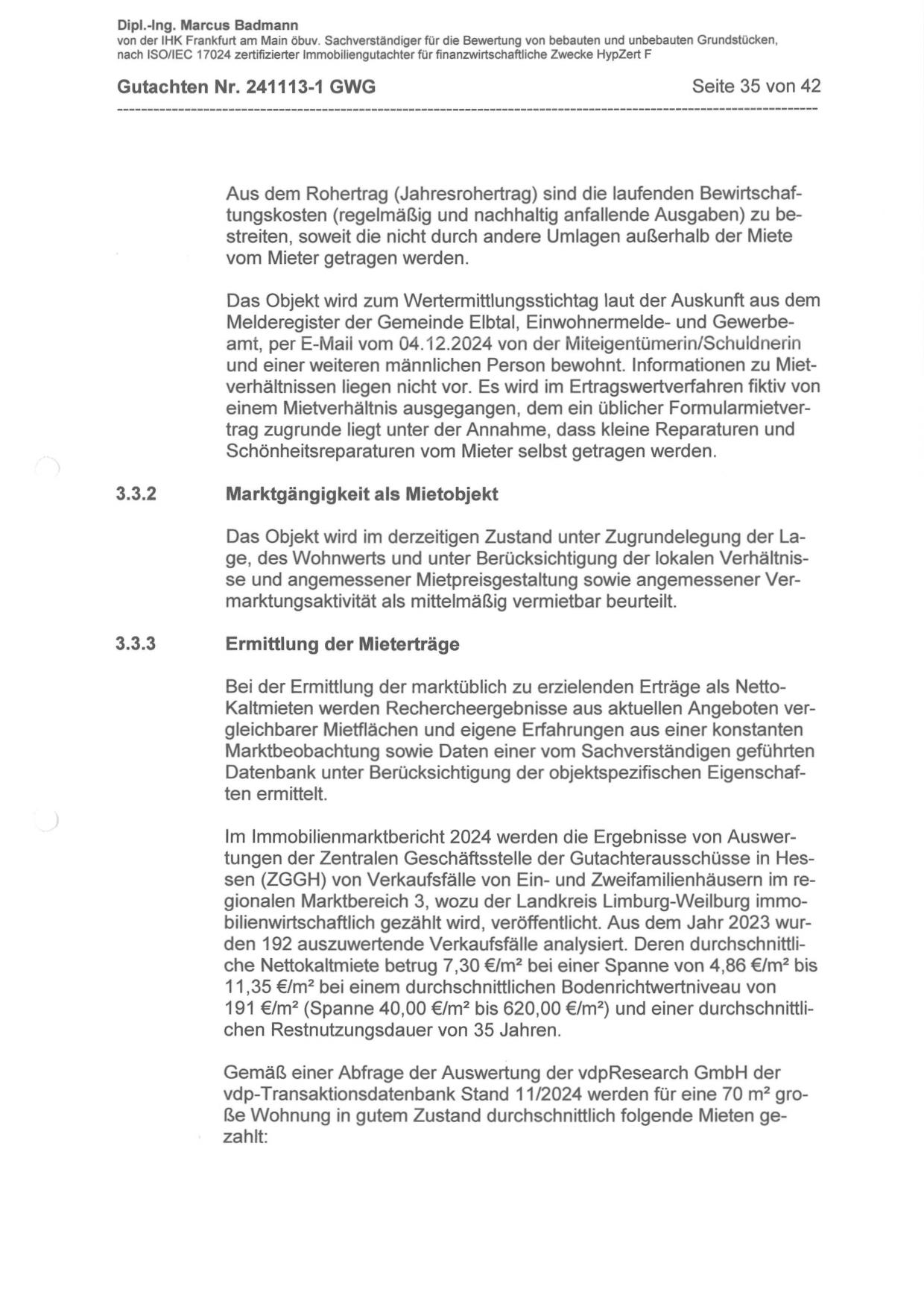 Foto 13 von 52 — Einfamilienhaus, und unbebautes Grundstück
