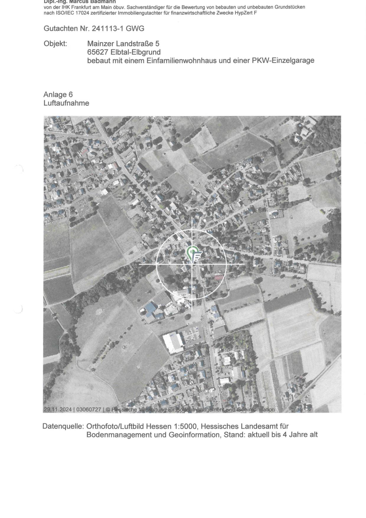 Foto 52 von 52 — Einfamilienhaus, und unbebautes Grundstück