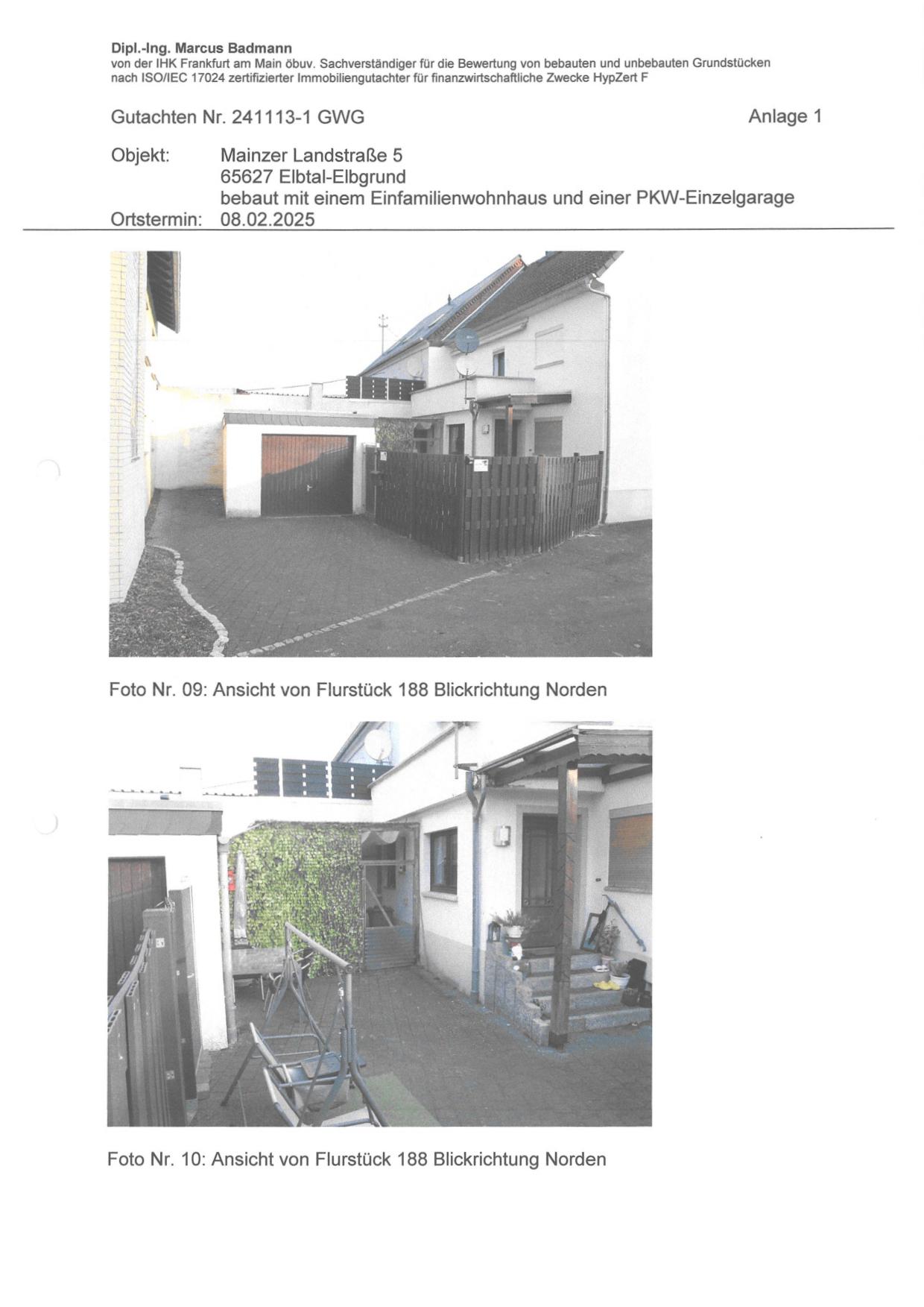 Foto 42 von 52 — Einfamilienhaus, und unbebautes Grundstück
