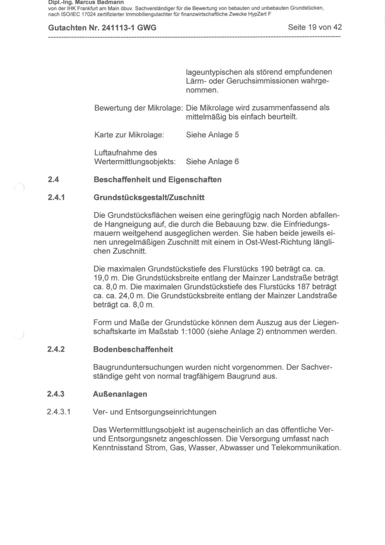 Foto 35 von 52 — Einfamilienhaus, und unbebautes Grundstück