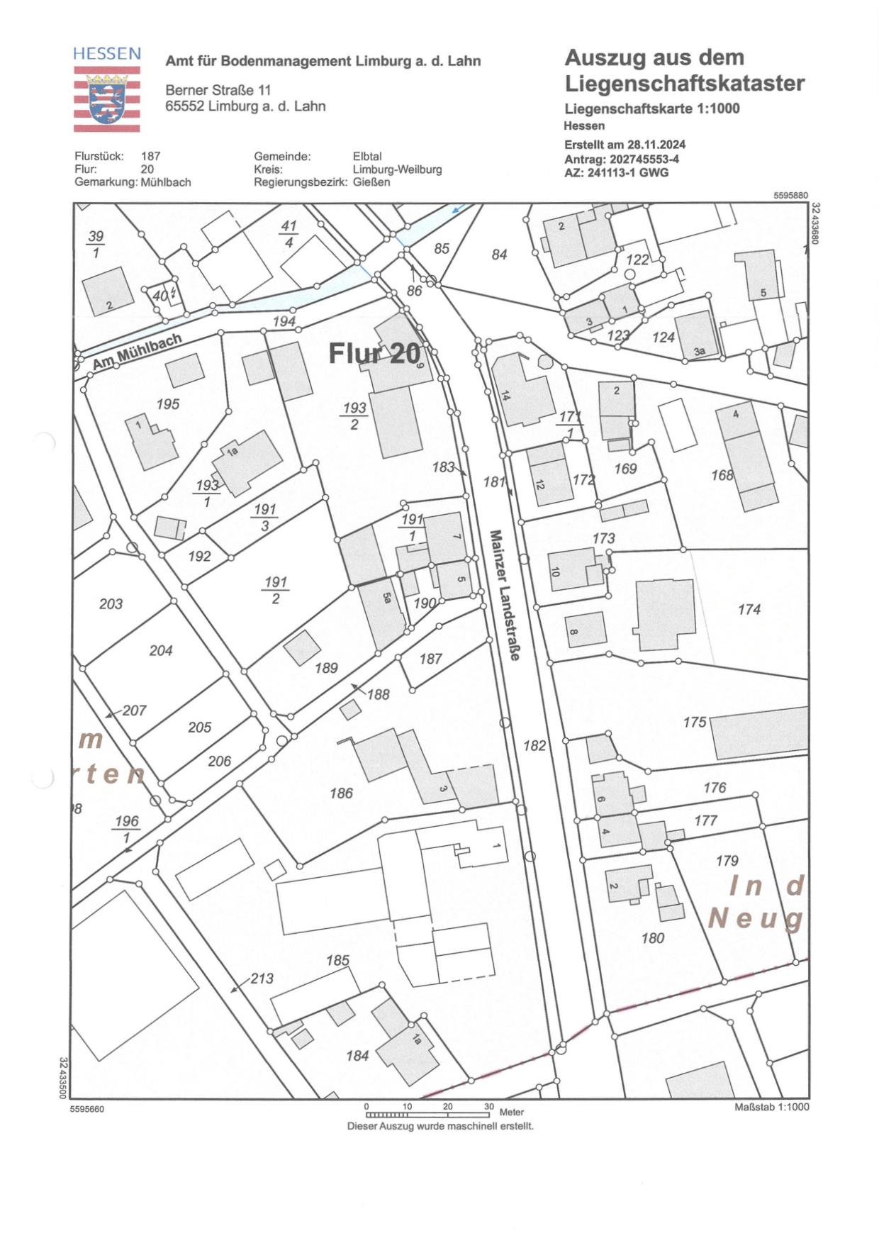 Foto 46 von 52 — Einfamilienhaus, und unbebautes Grundstück
