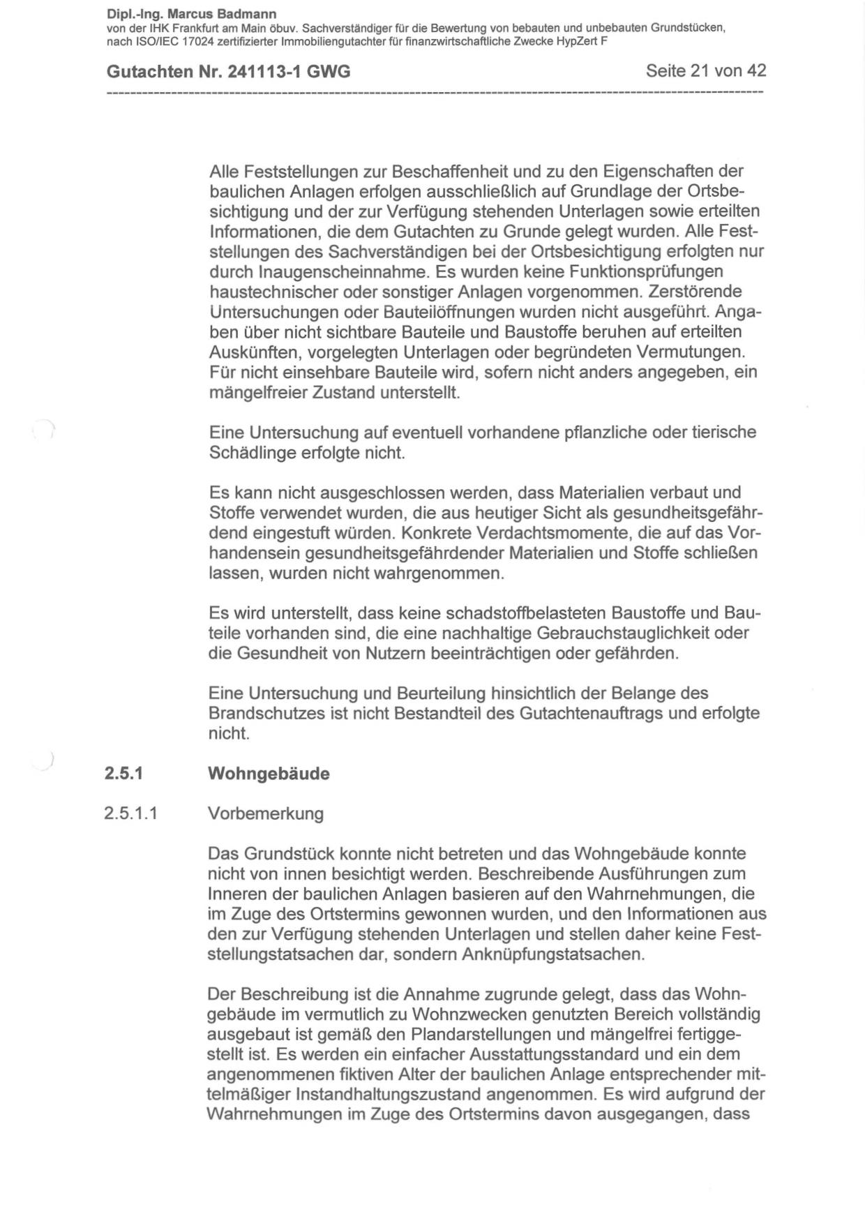 Foto 37 von 52 — Einfamilienhaus, und unbebautes Grundstück