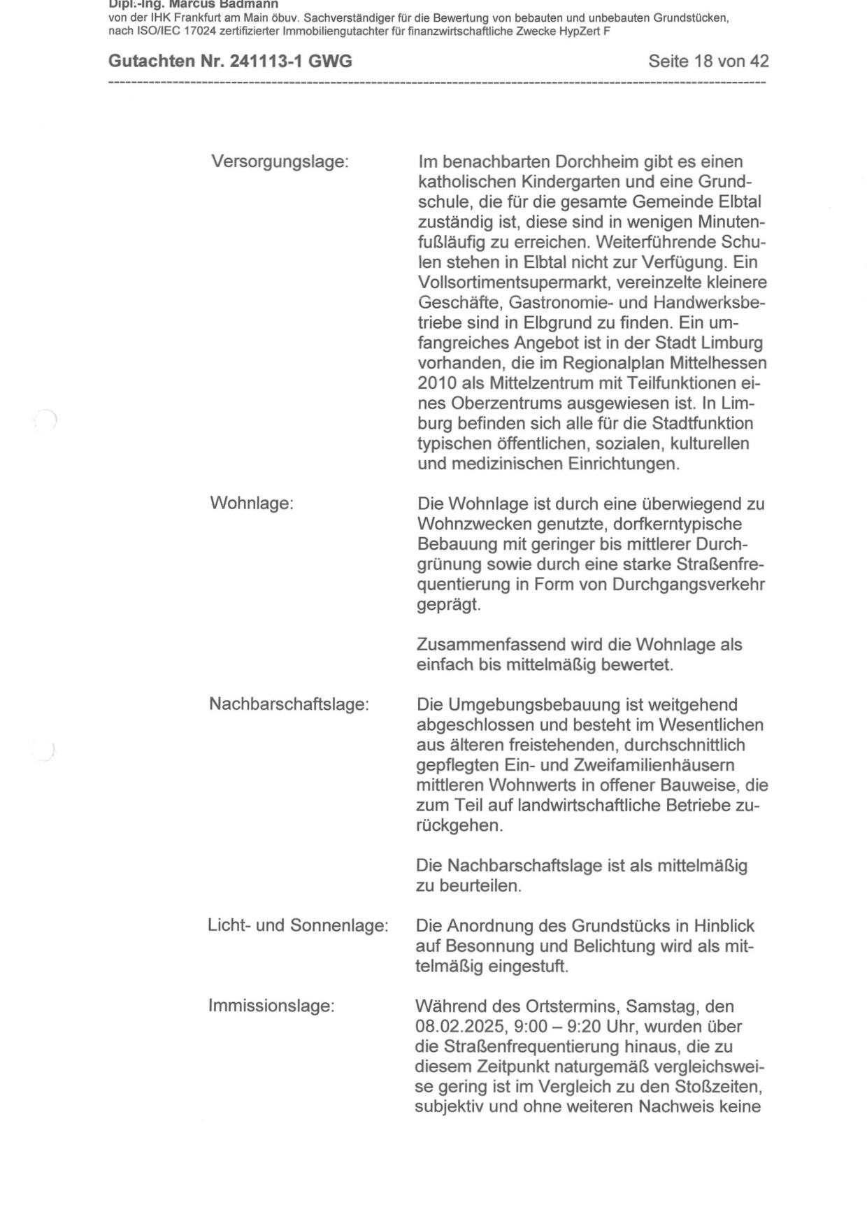 Foto 34 von 52 — Einfamilienhaus, und unbebautes Grundstück