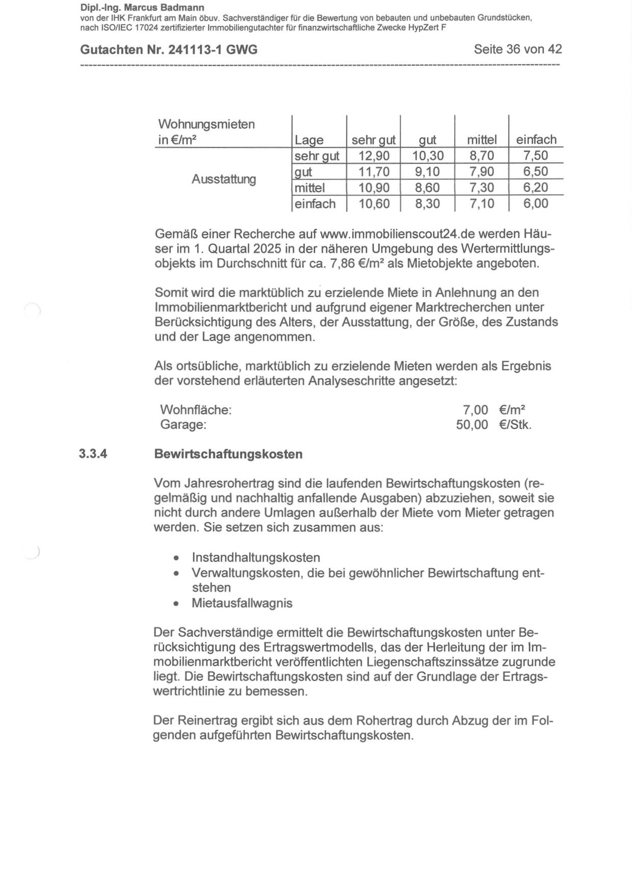 Foto 14 von 52 — Einfamilienhaus, und unbebautes Grundstück
