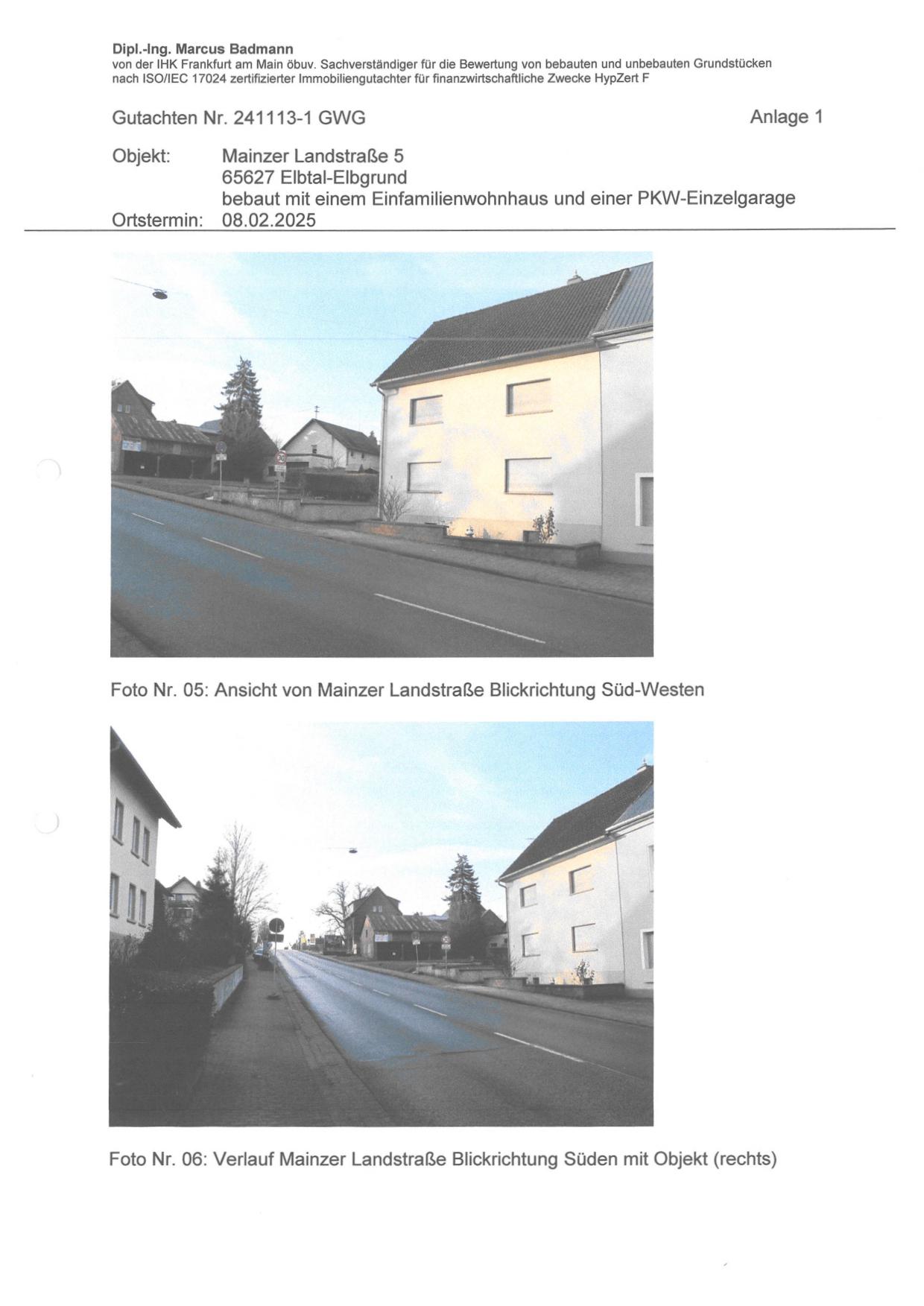 Foto 40 von 52 — Einfamilienhaus, und unbebautes Grundstück