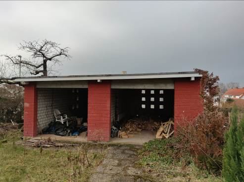 Foto 28 von 38 — Einfamilienhaus, Garage