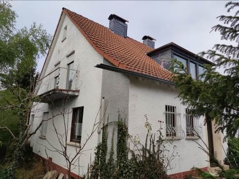 Foto 10 von 38 — Einfamilienhaus, Garage