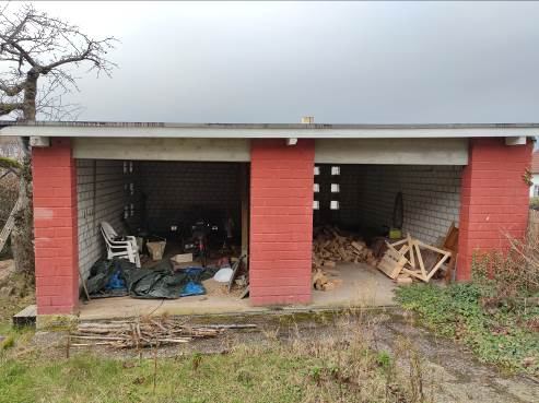Foto 27 von 38 — Einfamilienhaus, Garage