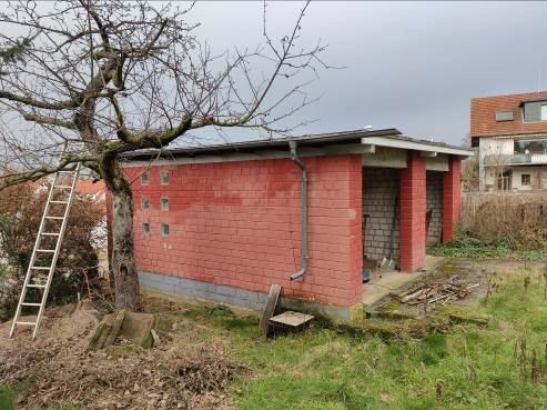Foto 25 von 38 — Einfamilienhaus, Garage