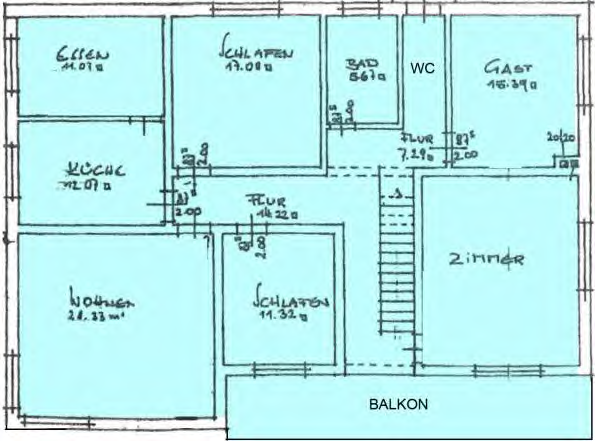 Foto 14 von 19 — Einfamilienhaus, Garage