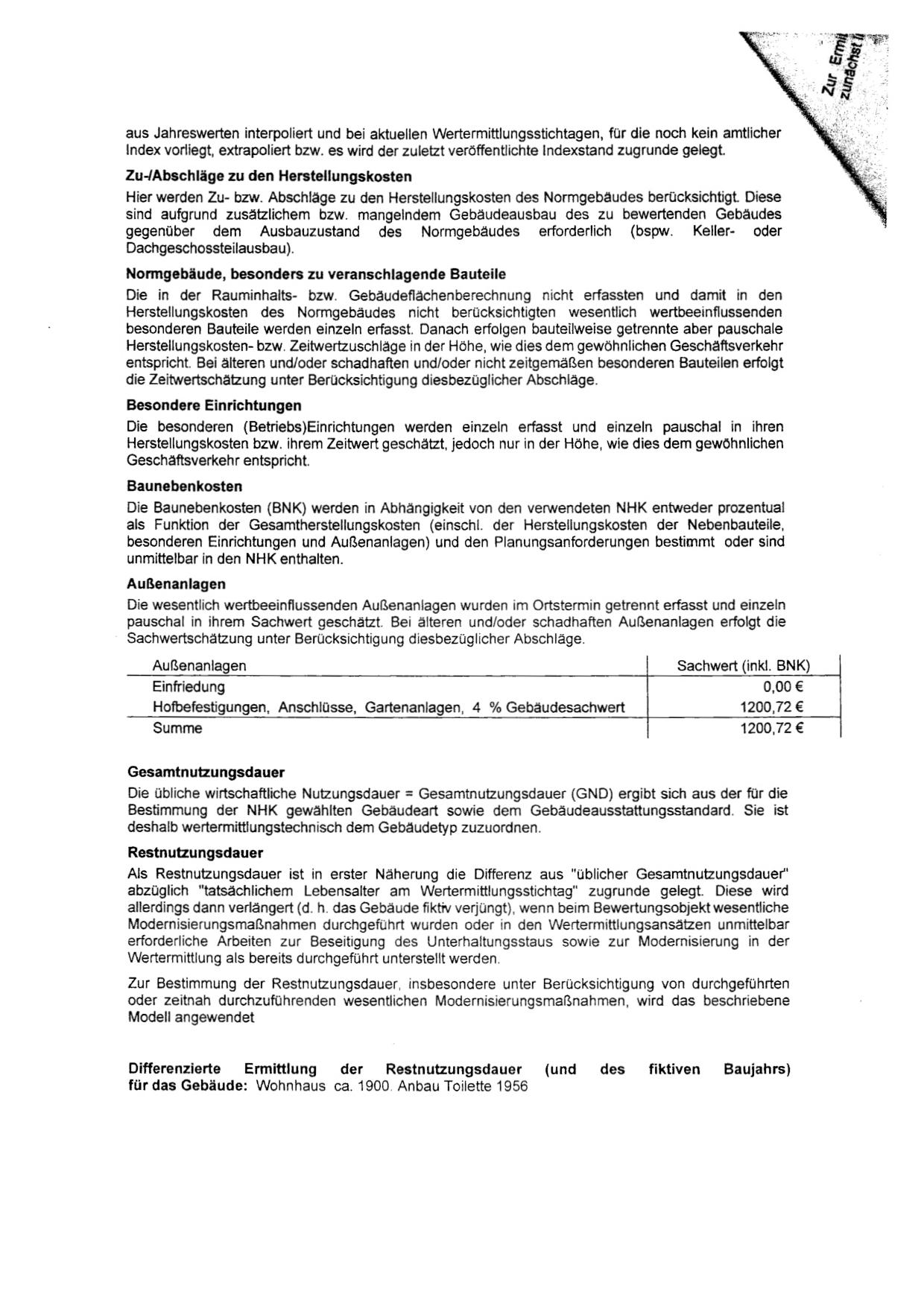 Foto 17 von 21 — Einfamilienhaus, Sonstiges