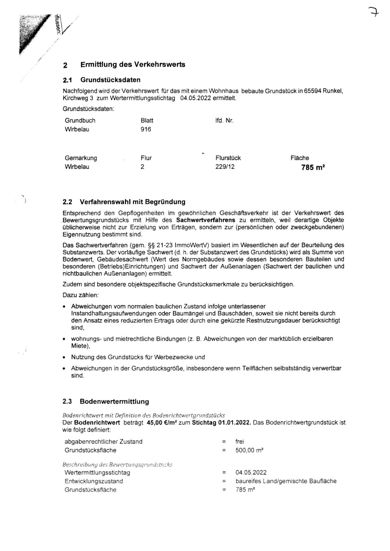 Foto 10 von 21 — Einfamilienhaus, Sonstiges