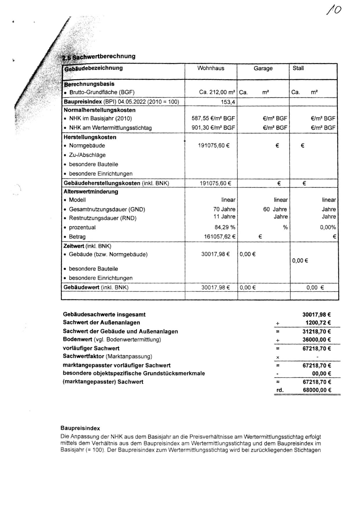 Foto 16 von 21 — Einfamilienhaus, Sonstiges