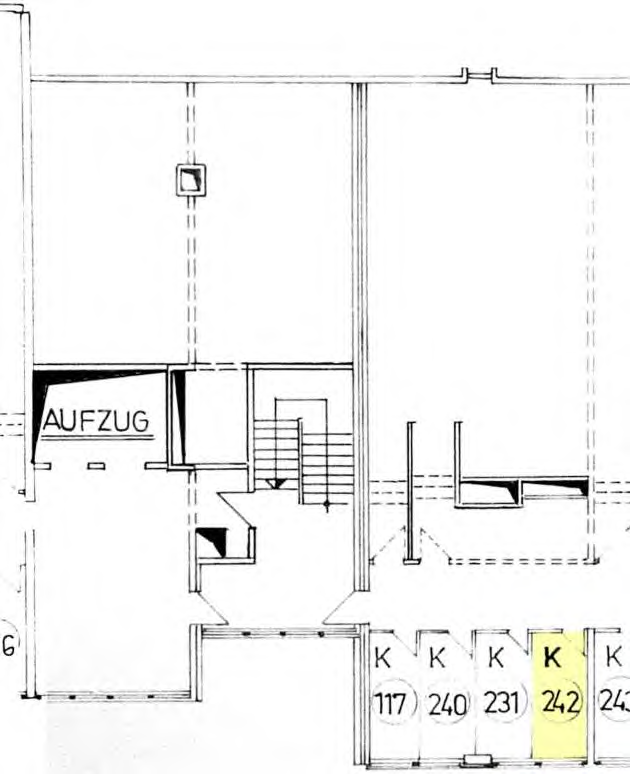 Foto 17 von 19 — Eigentumswohnung (1 bis 2 Zimmer)