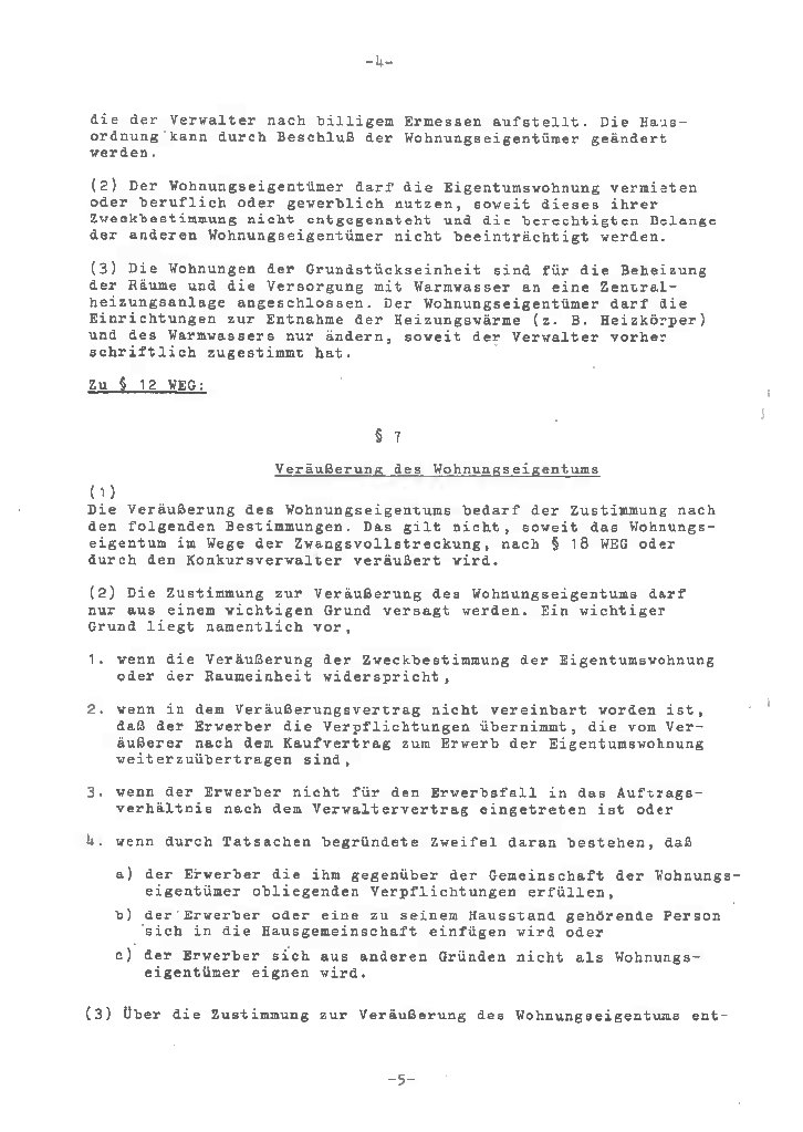 Foto 42 von 55 — Eigentumswohnung (3 bis 4 Zimmer)