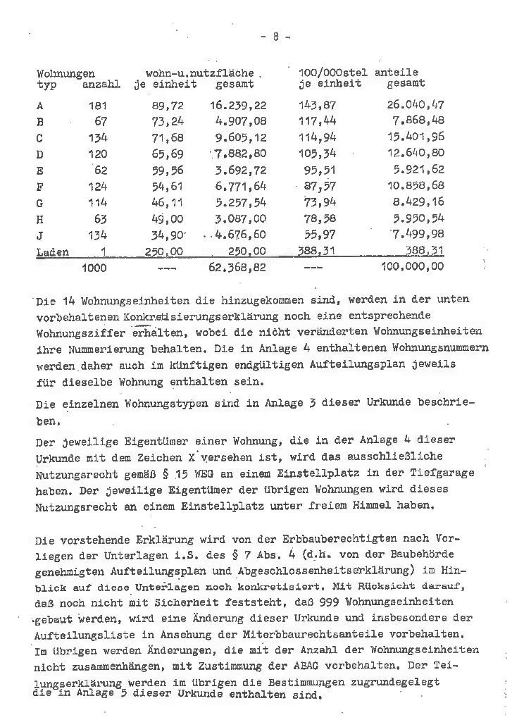 Foto 33 von 55 — Eigentumswohnung (3 bis 4 Zimmer)