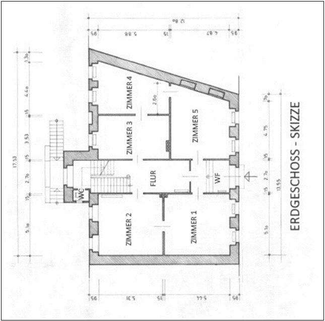 Foto 4 von 11 — Wohn-/Geschäftshaus, Wohnhaus