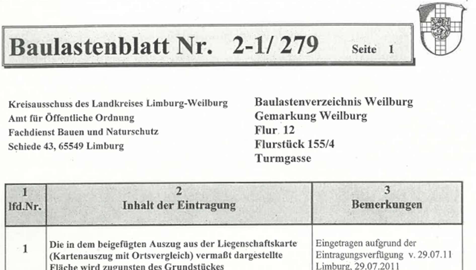Foto 9 von 11 — Wohn-/Geschäftshaus, Wohnhaus