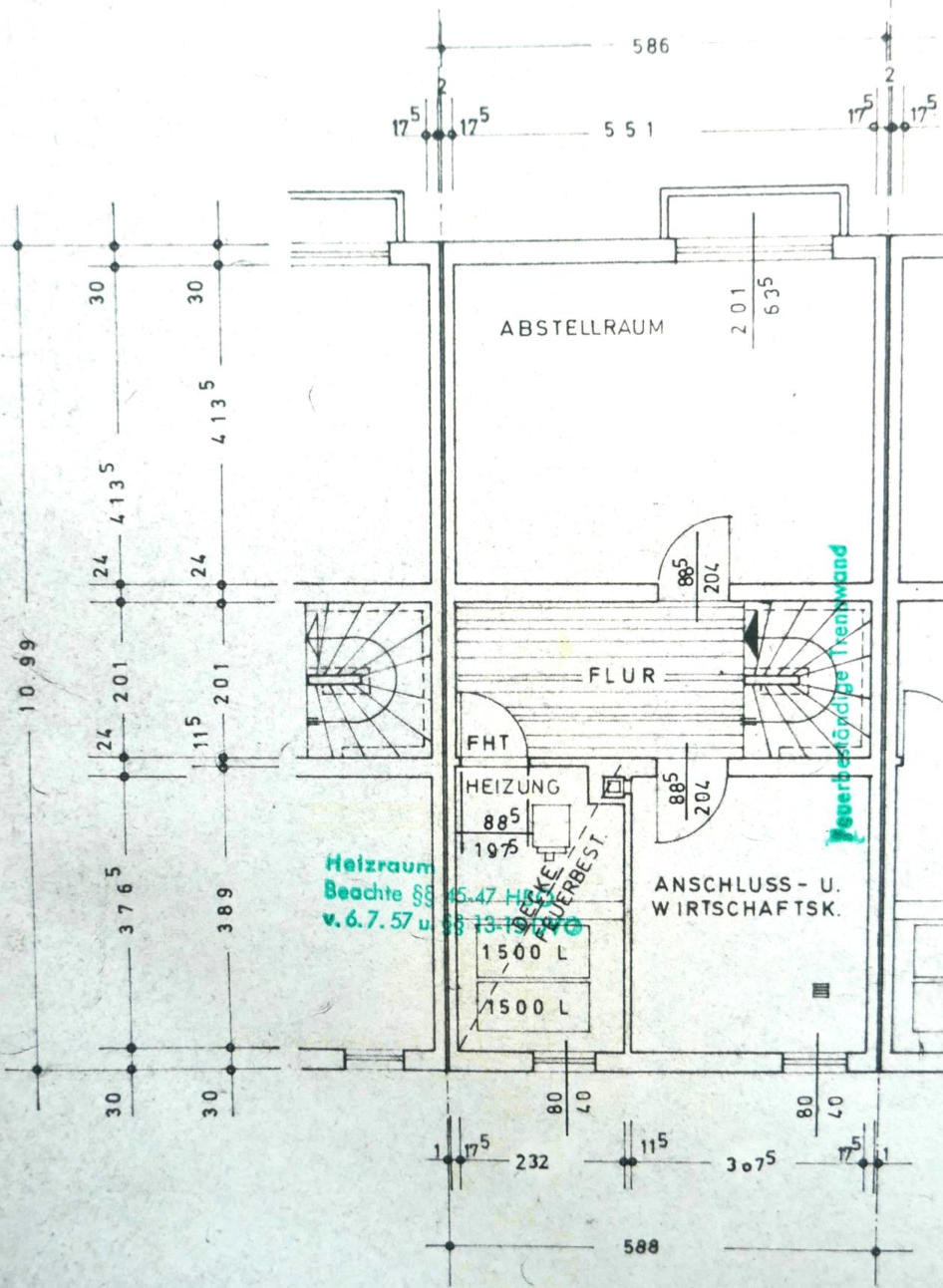 Foto 10 von 17 — Reihenhaus