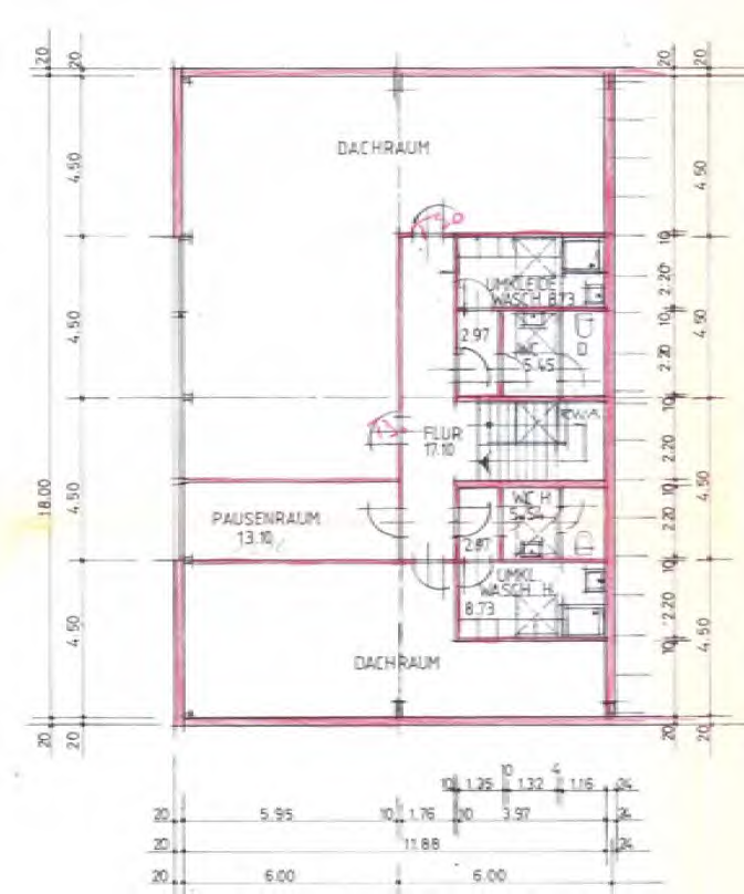 Foto 61 von 61 — Gewerbeeinheit (z.B. Laden, Büro)