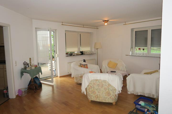 Foto 5 von 14 — Eigentumswohnung (3 bis 4 Zimmer), Kfz-Stellplatz (Tiefgarage)