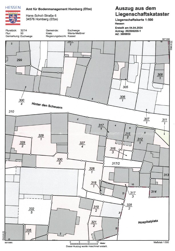 Foto 8 von 8 — Wohn-/Geschäftshaus, mit Innenhof und Schuppen