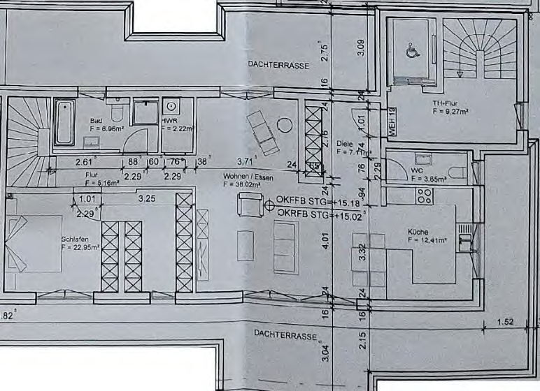 Foto 1 von 15 — Eigentumswohnung (3 bis 4 Zimmer)