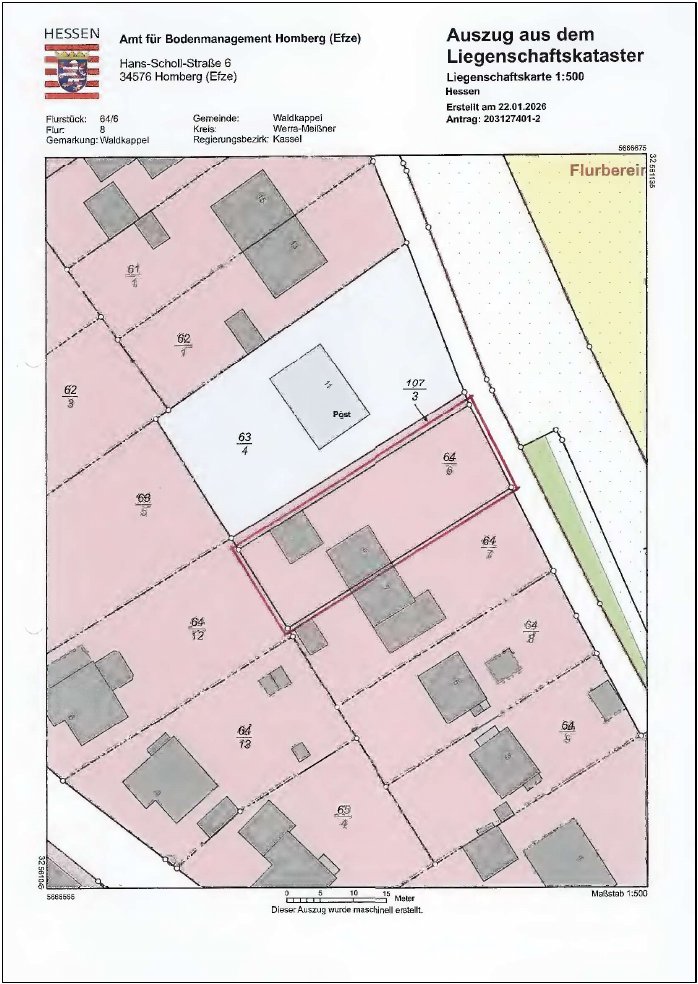 Foto 19 von 19 — Einfamilienhaus, mit Doppelgarage