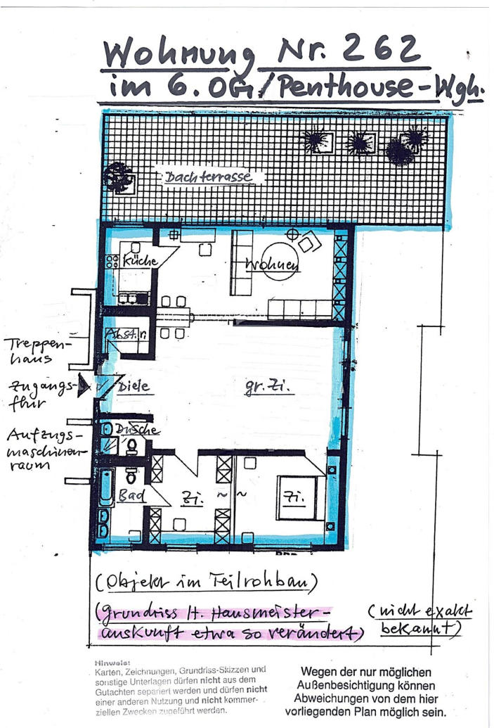 Foto 20 von 21 — Eigentumswohnung (3 bis 4 Zimmer)