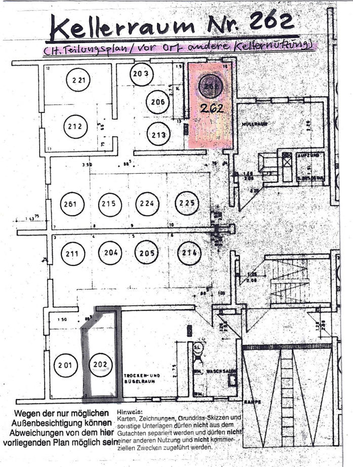 Foto 21 von 21 — Eigentumswohnung (3 bis 4 Zimmer)