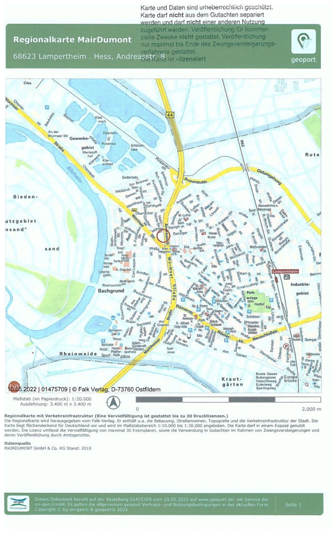 Foto 17 von 21 — Eigentumswohnung (3 bis 4 Zimmer)