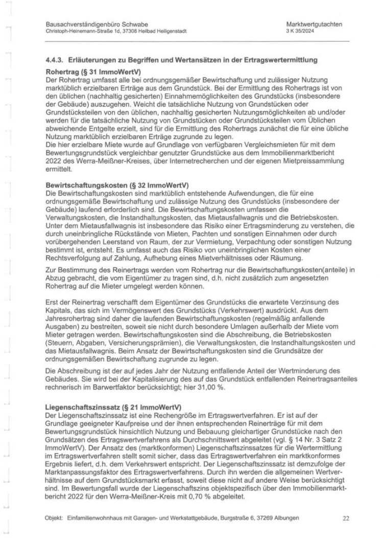 Foto 21 von 30 — Zweifamilienhaus, Garage, und Werkstattgebäude
