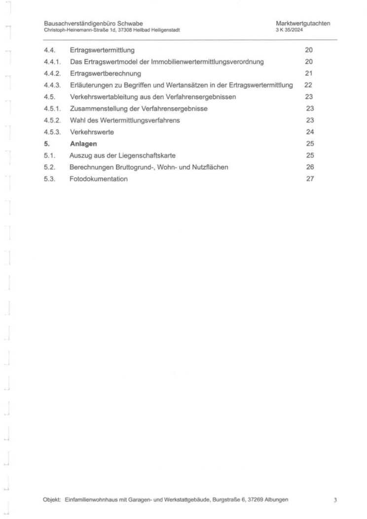 Foto 2 von 30 — Zweifamilienhaus, Garage, und Werkstattgebäude