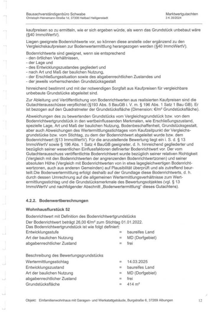 Foto 11 von 30 — Zweifamilienhaus, Garage, und Werkstattgebäude