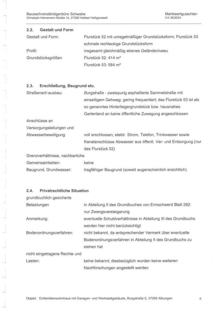 Foto 5 von 30 — Zweifamilienhaus, Garage, und Werkstattgebäude