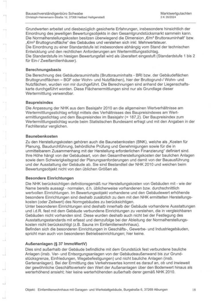 Foto 17 von 30 — Zweifamilienhaus, Garage, und Werkstattgebäude