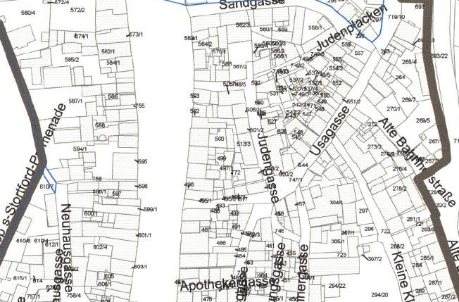 Foto 13 von 13 — Wohn-/Geschäftshaus, unbebautes Grundstück