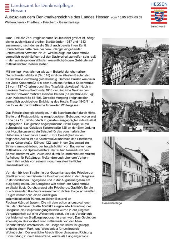 Foto 8 von 13 — Wohn-/Geschäftshaus, unbebautes Grundstück