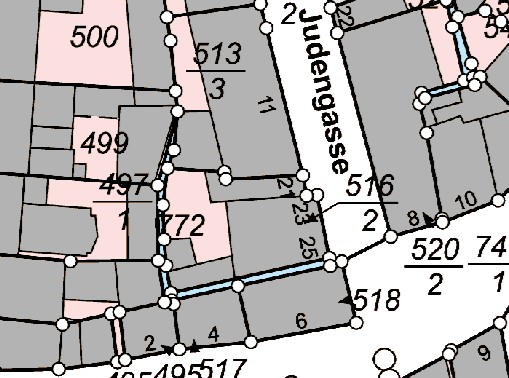 Foto 10 von 13 — Wohn-/Geschäftshaus, unbebautes Grundstück