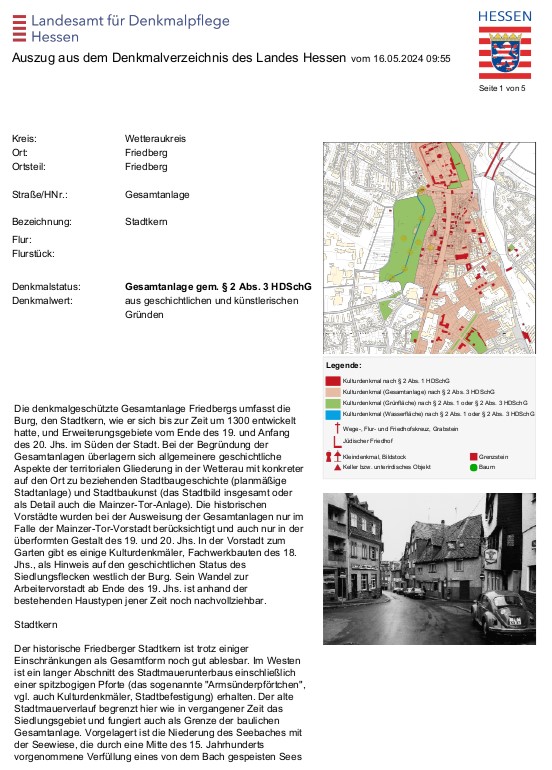 Foto 7 von 13 — Wohn-/Geschäftshaus, unbebautes Grundstück