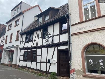 Foto 2 von 13 — Wohn-/Geschäftshaus, unbebautes Grundstück