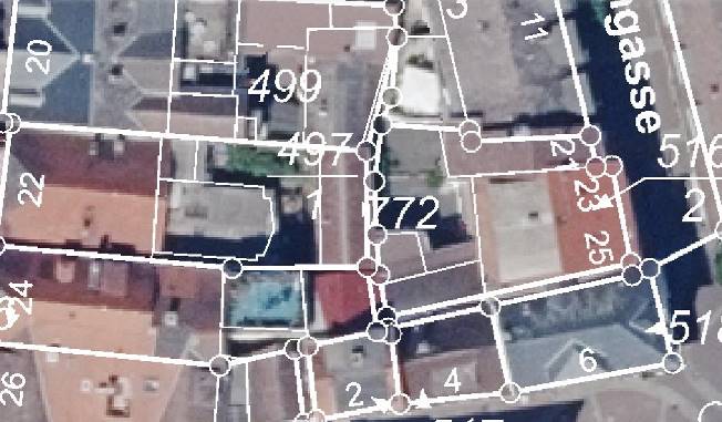 Foto 9 von 13 — Wohn-/Geschäftshaus, unbebautes Grundstück