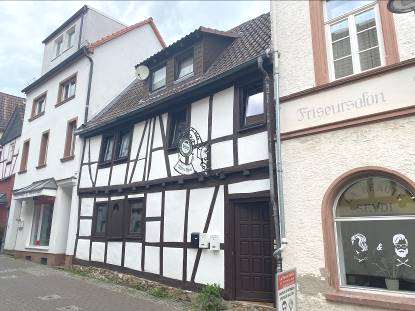 Foto 4 von 13 — Wohn-/Geschäftshaus, unbebautes Grundstück