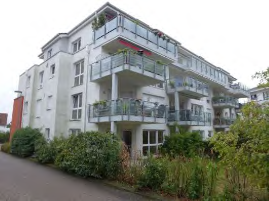 Foto 9 von 20 — Eigentumswohnung (3 bis 4 Zimmer), Kfz-Stellplatz (Tiefgarage)