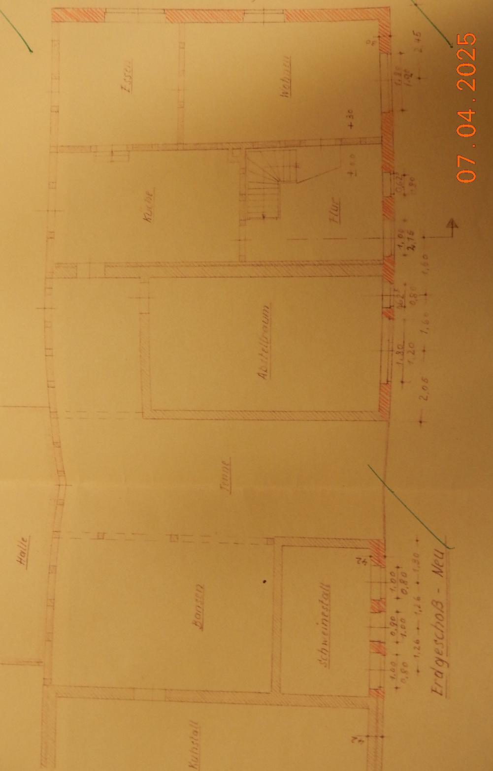 Foto 22 von 24 — Einfamilienhaus, landwirtschaftliche Gebäude