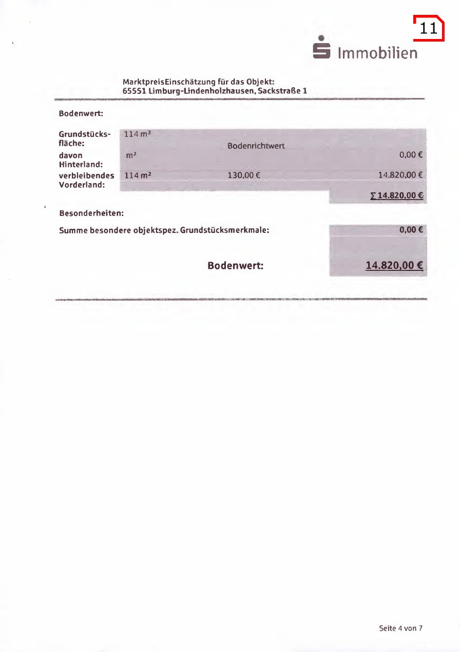 Foto 3 von 6 — Einfamilienhaus